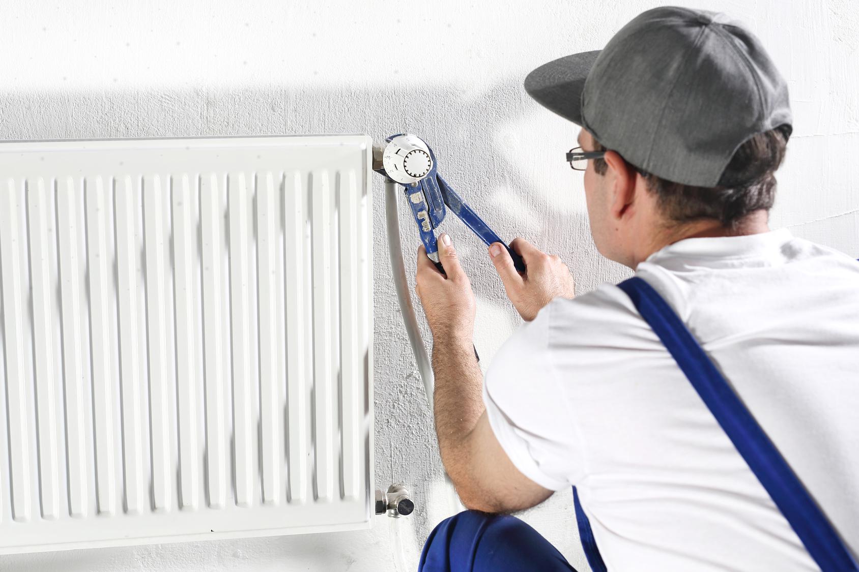 entretien chauffage électrique Paris 17